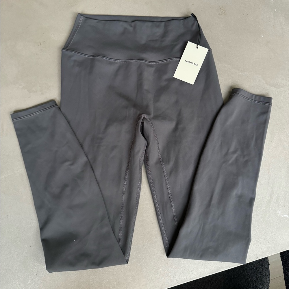 Azur Classic Fit Leggings High Rise